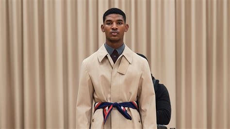 giubbino uomo mod burberry fantasy|5 Things To Know Burberry’s AW21 Menswear Collection .